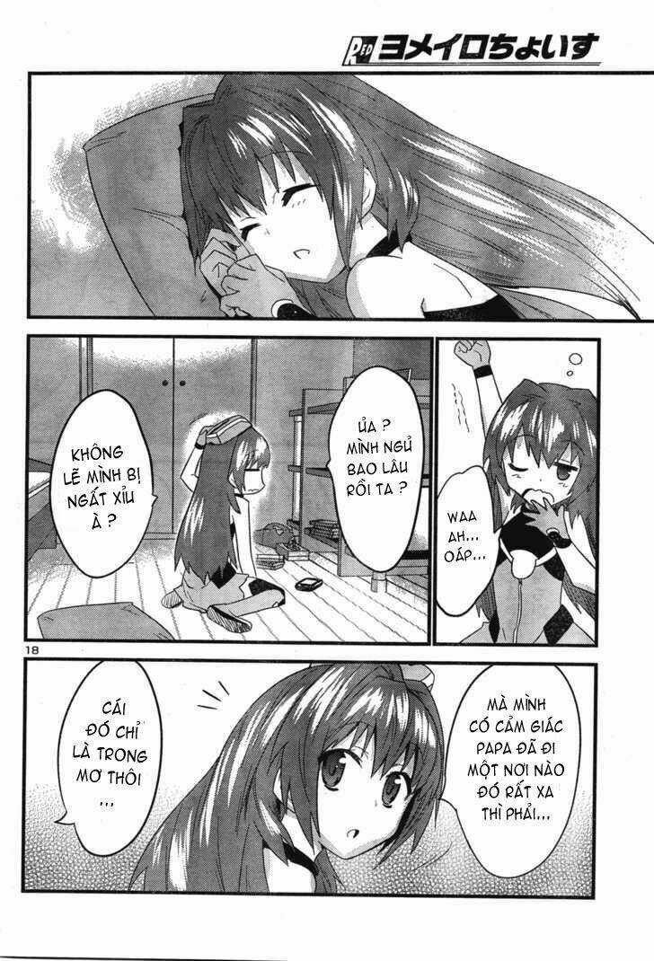 Yomeiro Choice - Chapter 41 - Trang 20