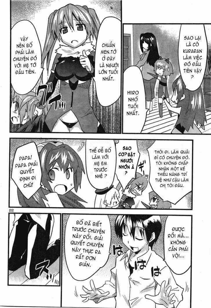 Yomeiro Choice - Chapter 41 - Trang 24