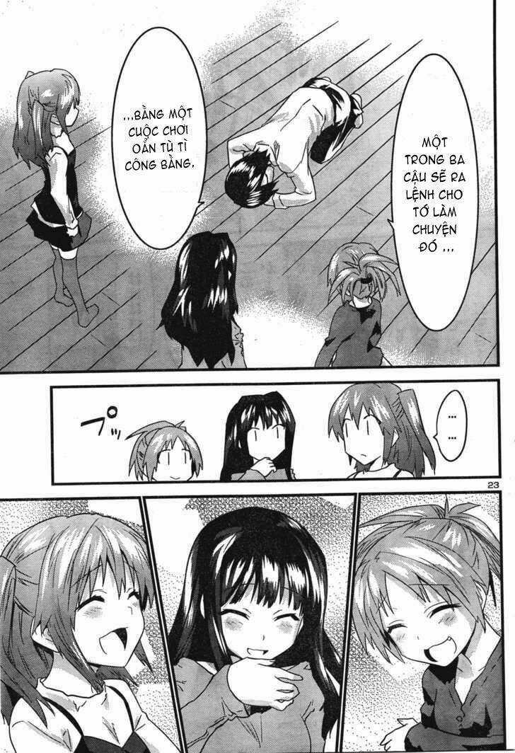 Yomeiro Choice - Chapter 41 - Trang 25