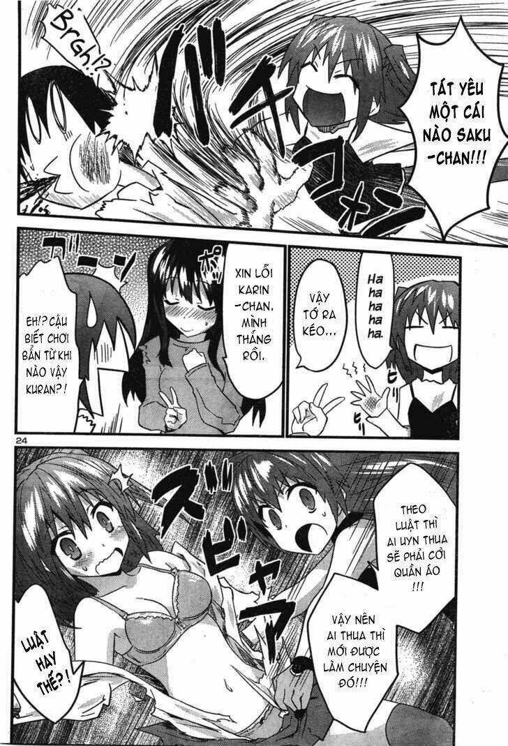 Yomeiro Choice - Chapter 41 - Trang 26