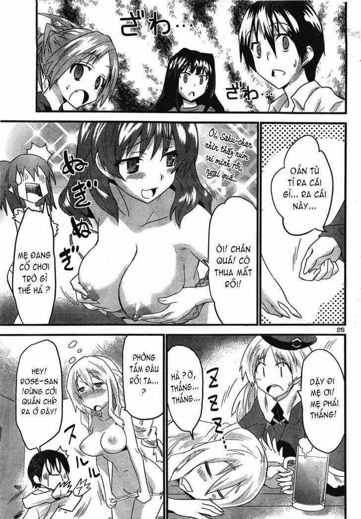 Yomeiro Choice - Chapter 41 - Trang 27