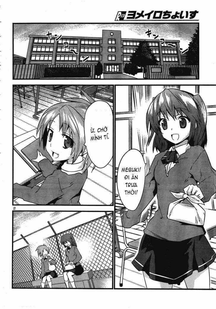 Yomeiro Choice - Chapter 41 - Trang 4