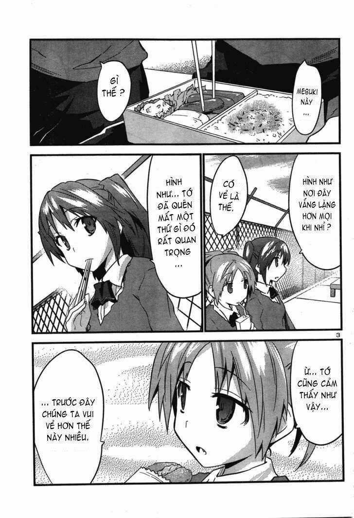 Yomeiro Choice - Chapter 41 - Trang 5