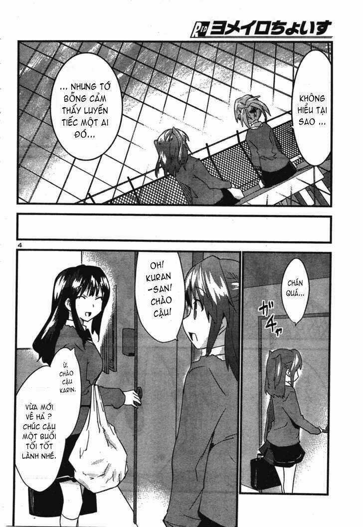 Yomeiro Choice - Chapter 41 - Trang 6