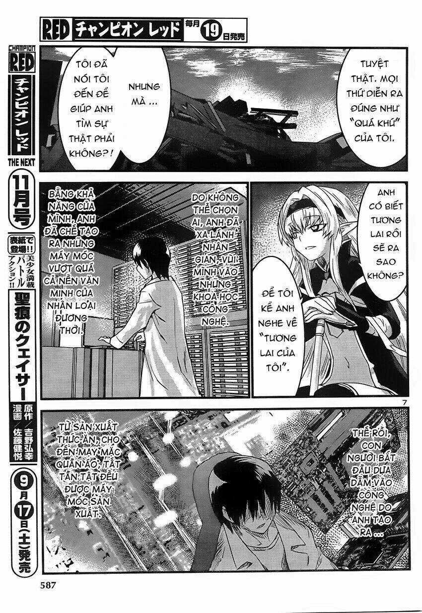 Yomeiro Choice - Chapter 41 - Trang 9