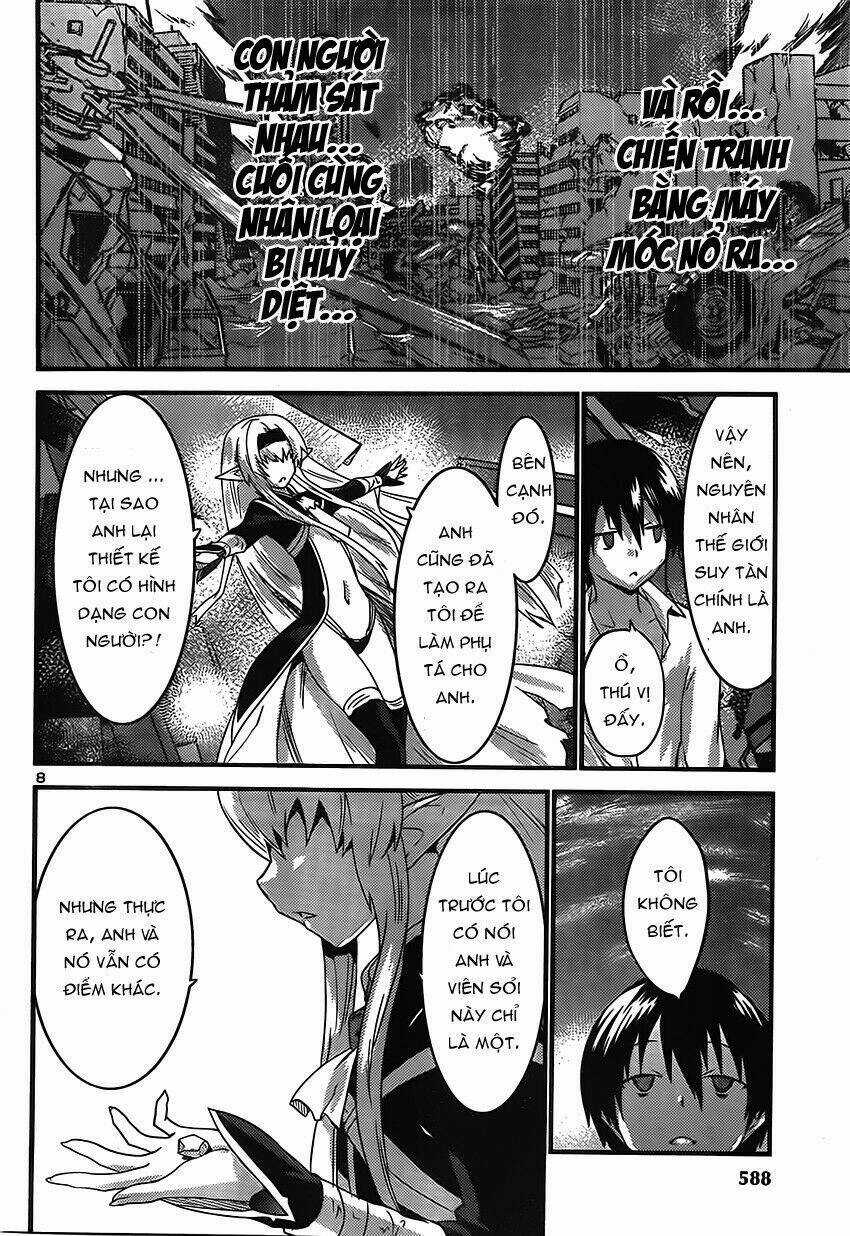 Yomeiro Choice - Chapter 41 - Trang 10