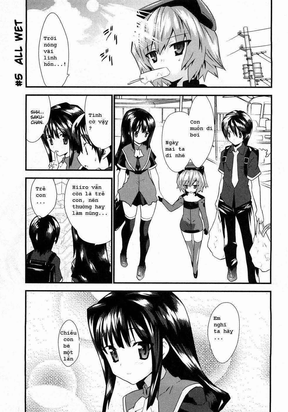 Yomeiro Choice - Chapter 5 - Trang 2