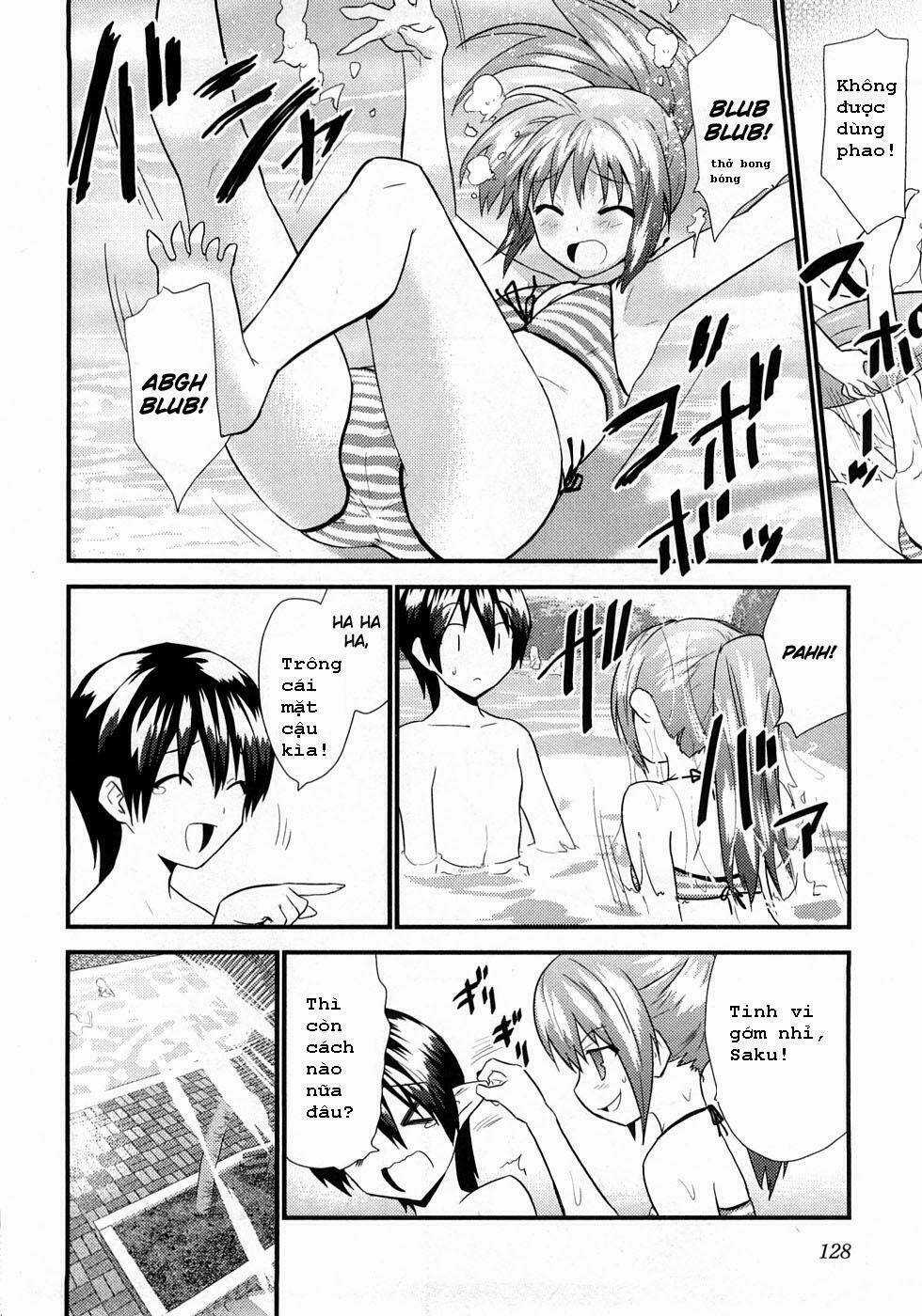 Yomeiro Choice - Chapter 5 - Trang 11