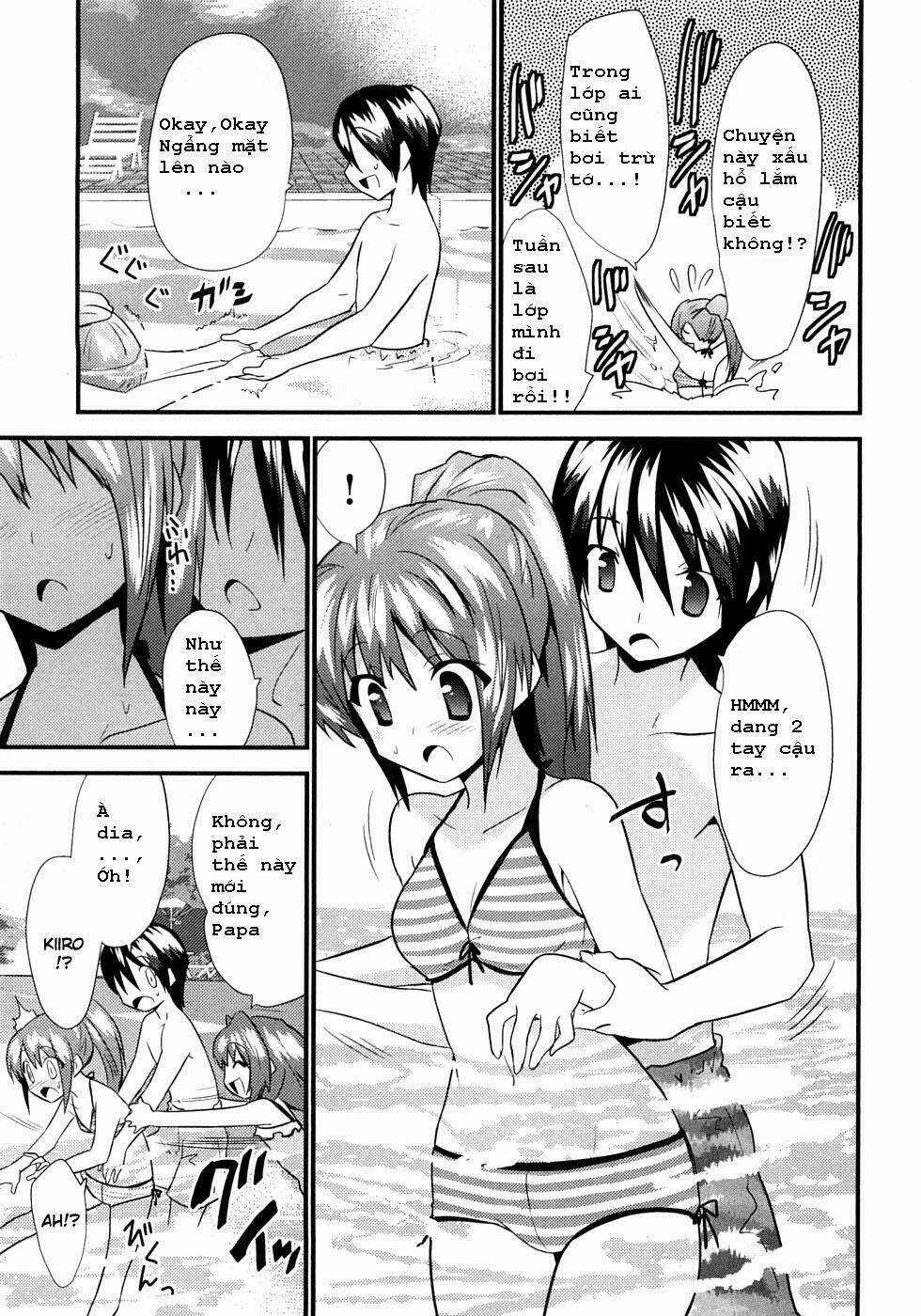 Yomeiro Choice - Chapter 5 - Trang 12