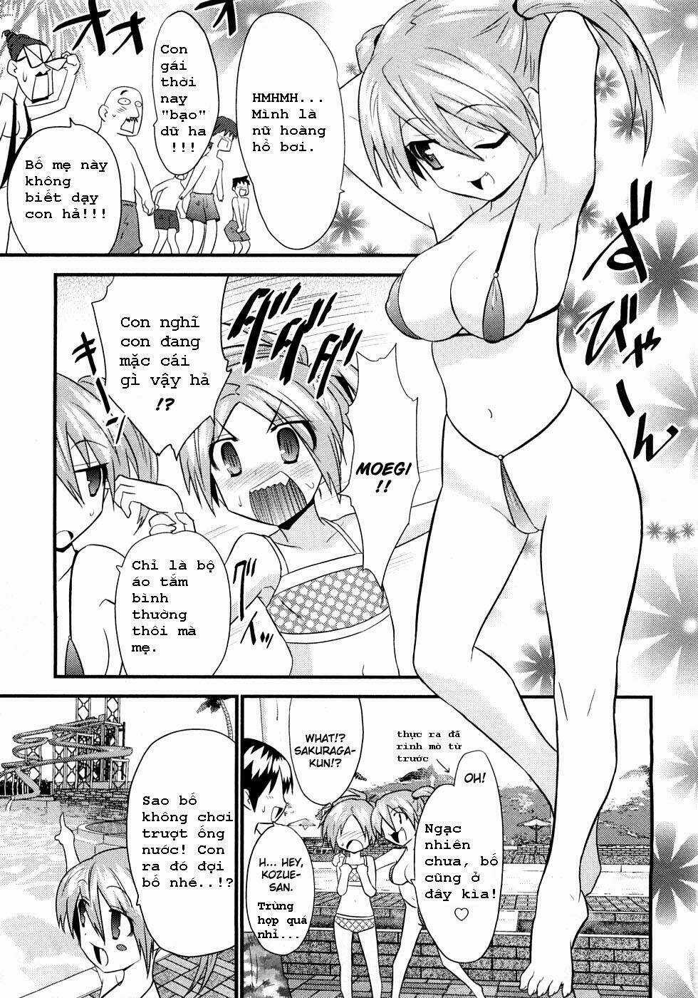 Yomeiro Choice - Chapter 5 - Trang 14