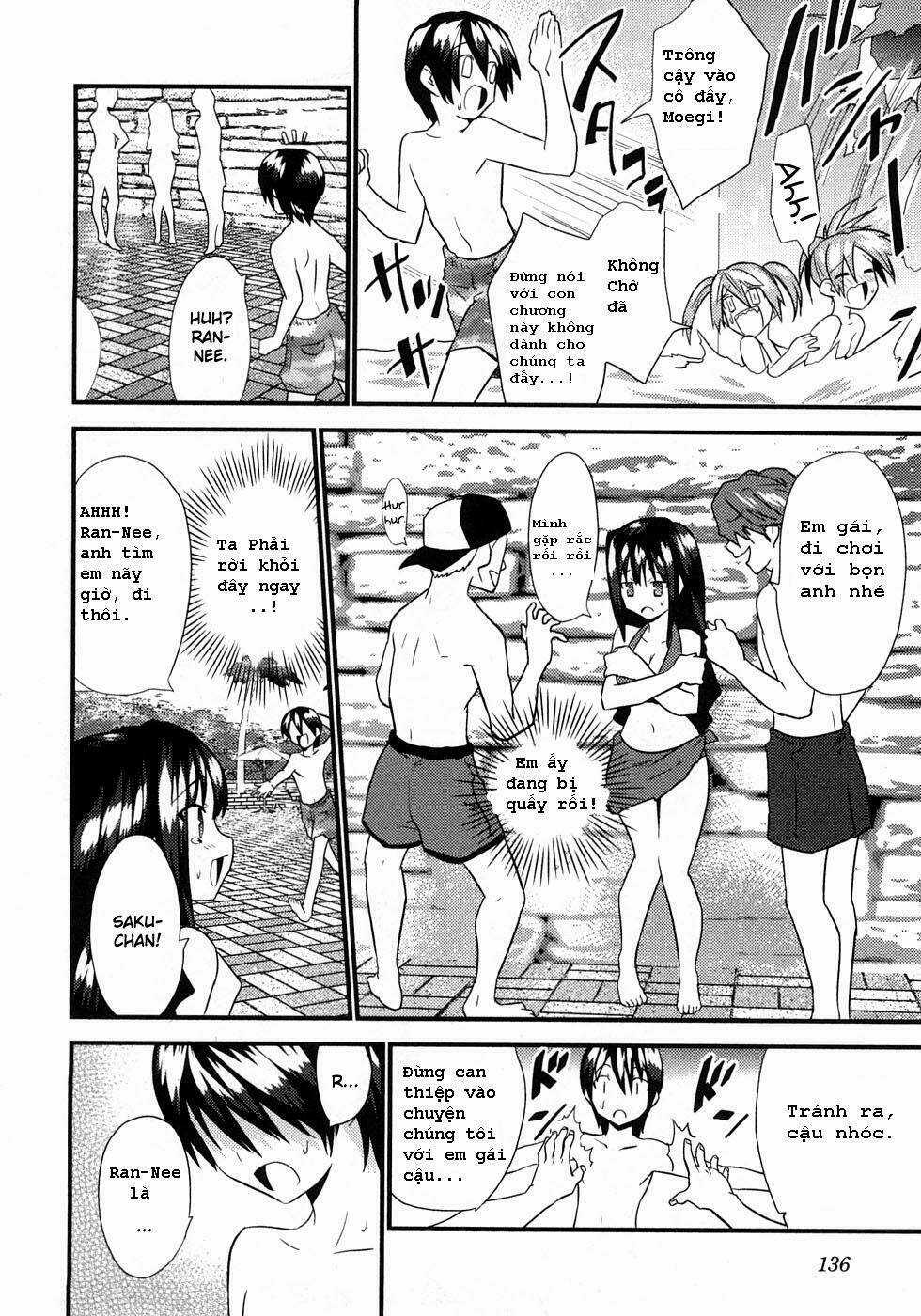 Yomeiro Choice - Chapter 5 - Trang 19