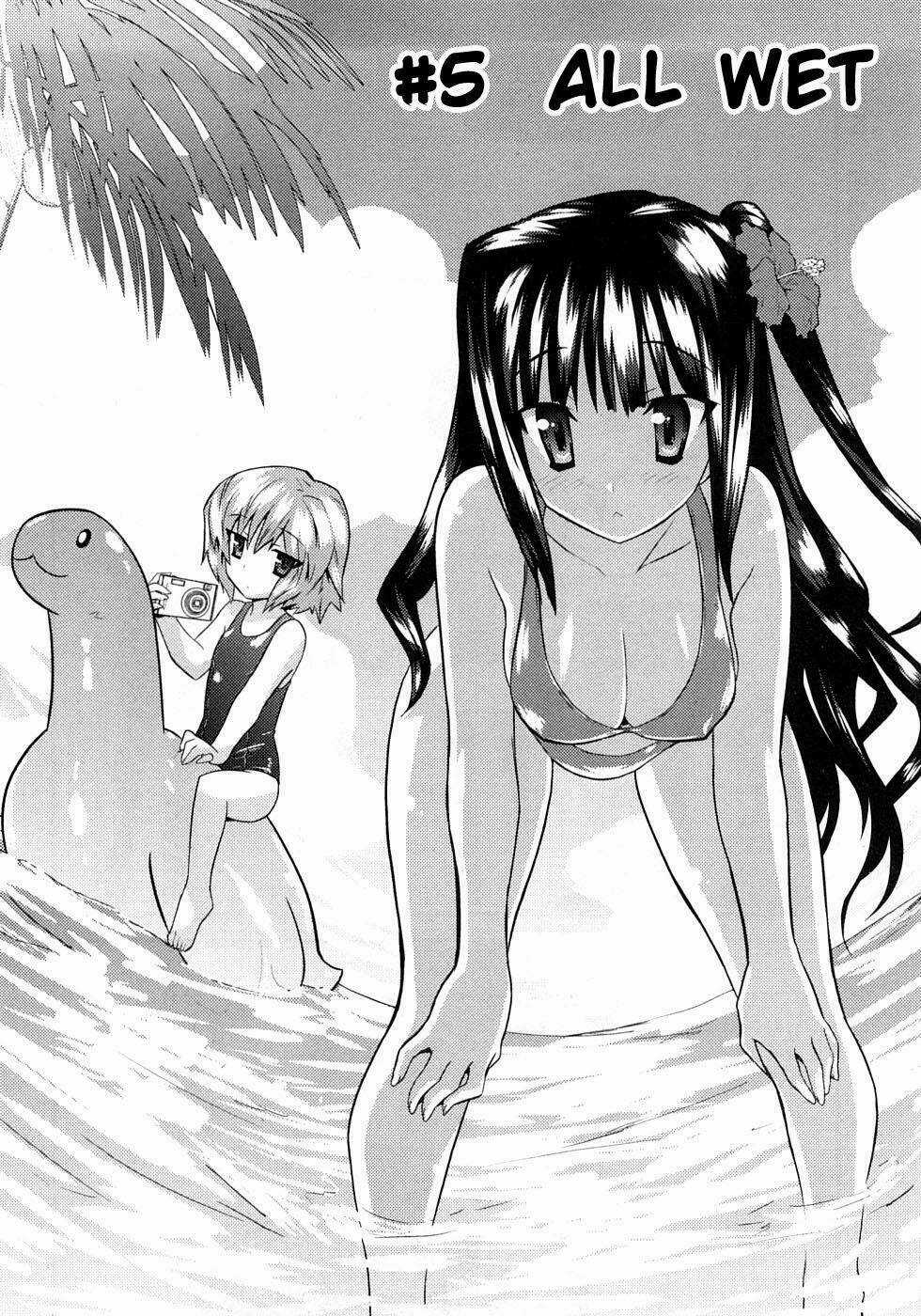 Yomeiro Choice - Chapter 5 - Trang 3