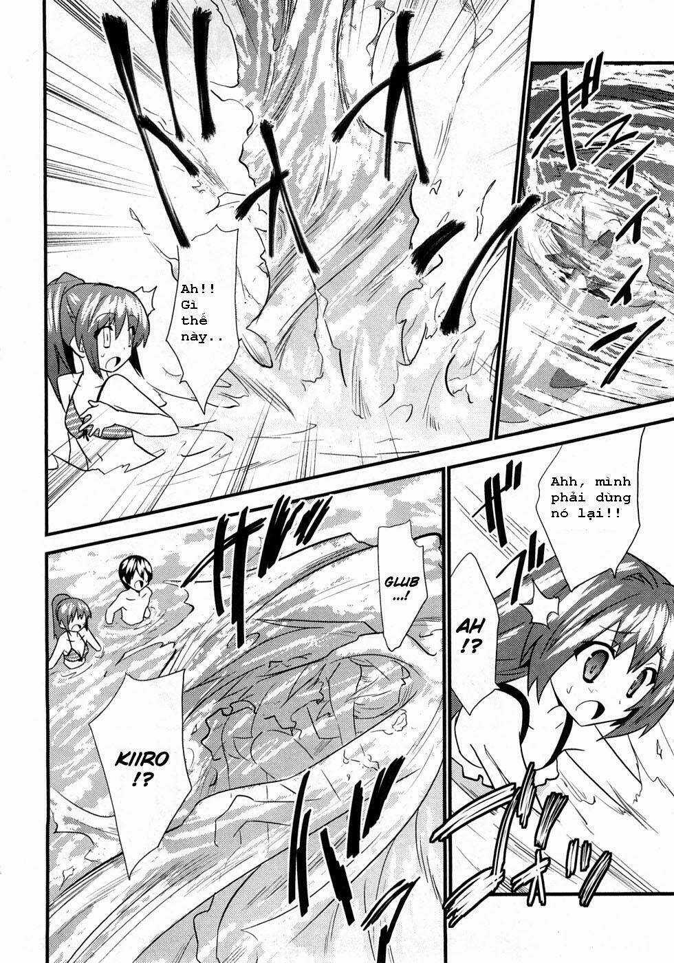 Yomeiro Choice - Chapter 5 - Trang 25