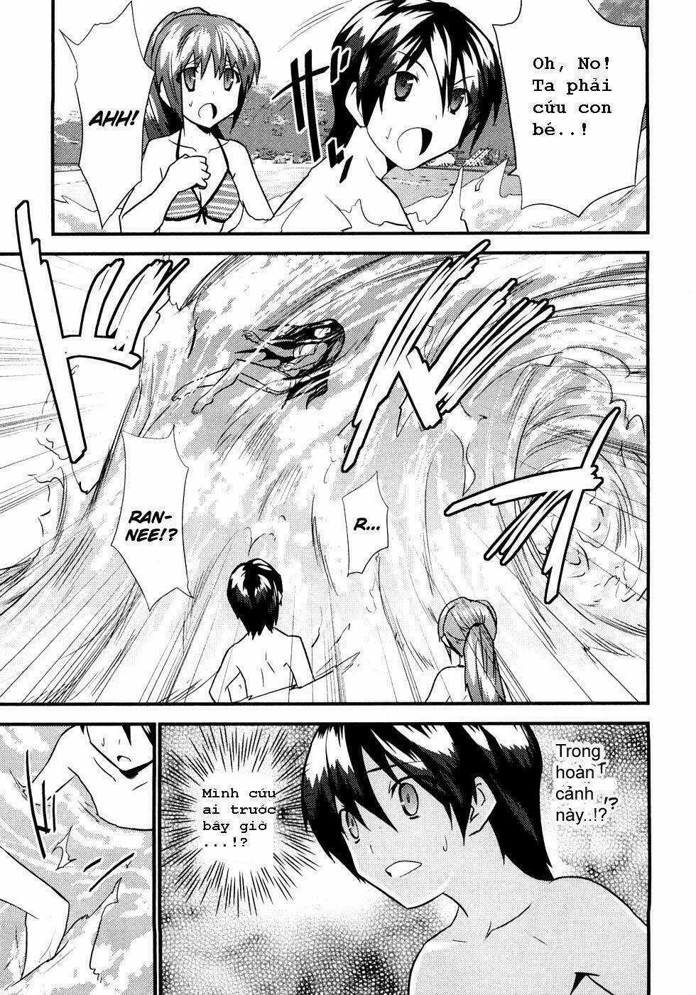 Yomeiro Choice - Chapter 5 - Trang 26