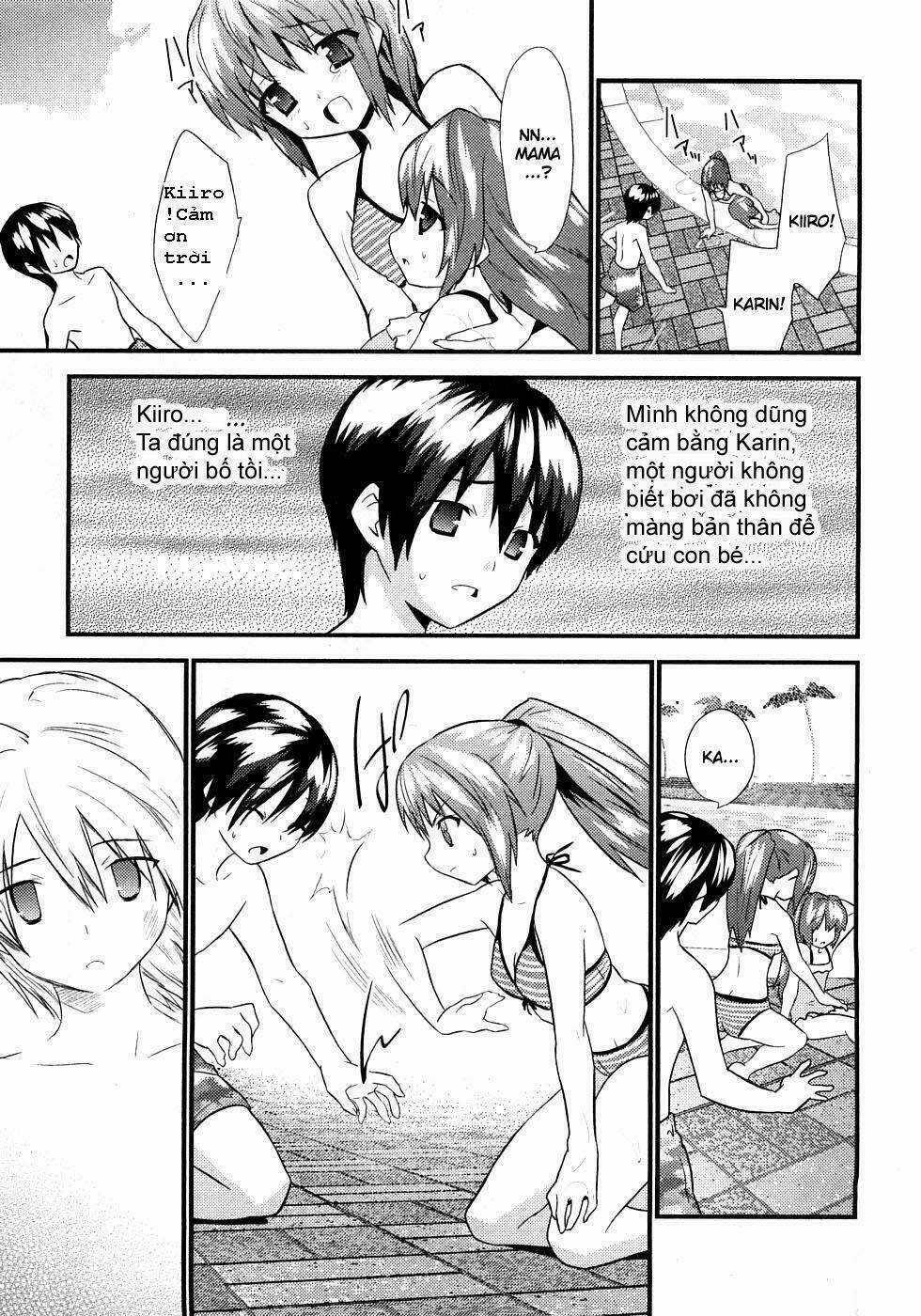 Yomeiro Choice - Chapter 5 - Trang 28