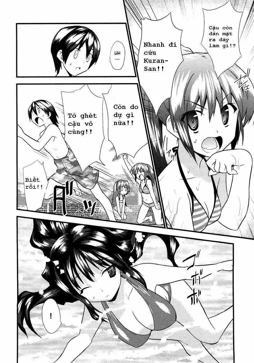 Yomeiro Choice - Chapter 5 - Trang 29