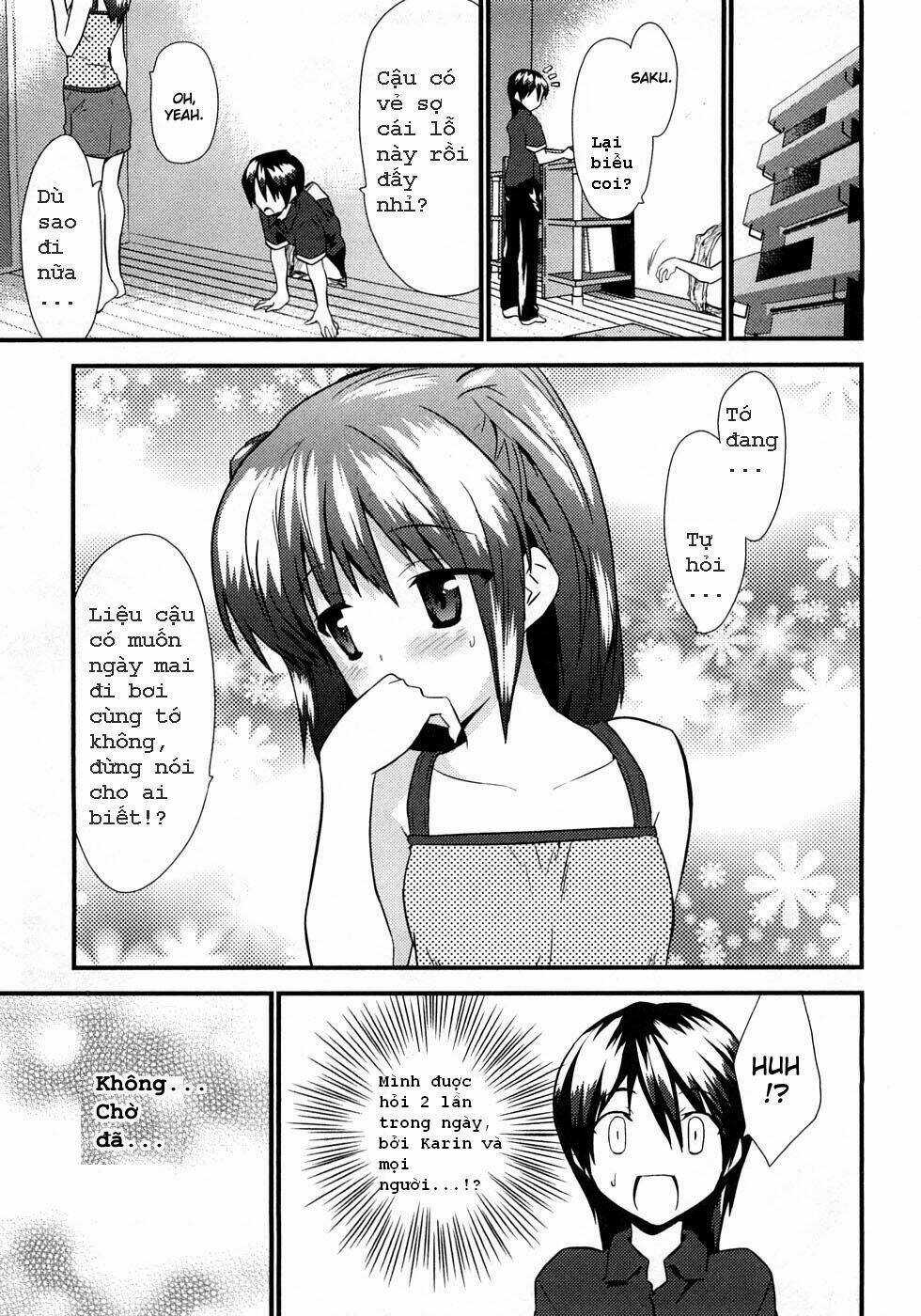 Yomeiro Choice - Chapter 5 - Trang 4