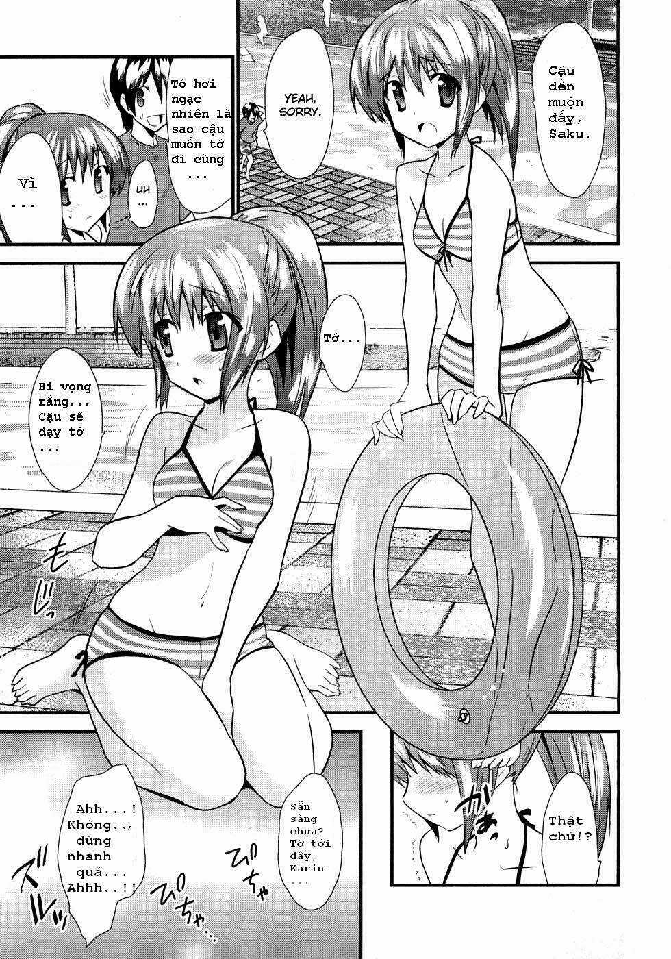 Yomeiro Choice - Chapter 5 - Trang 10