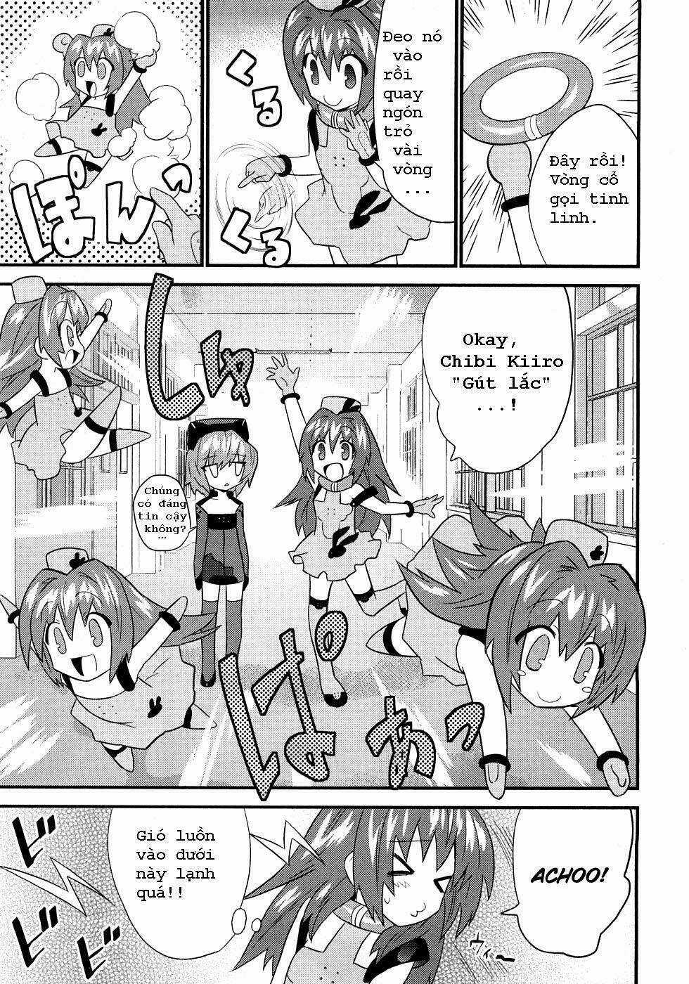 Yomeiro Choice - Chapter 6 - Trang 12