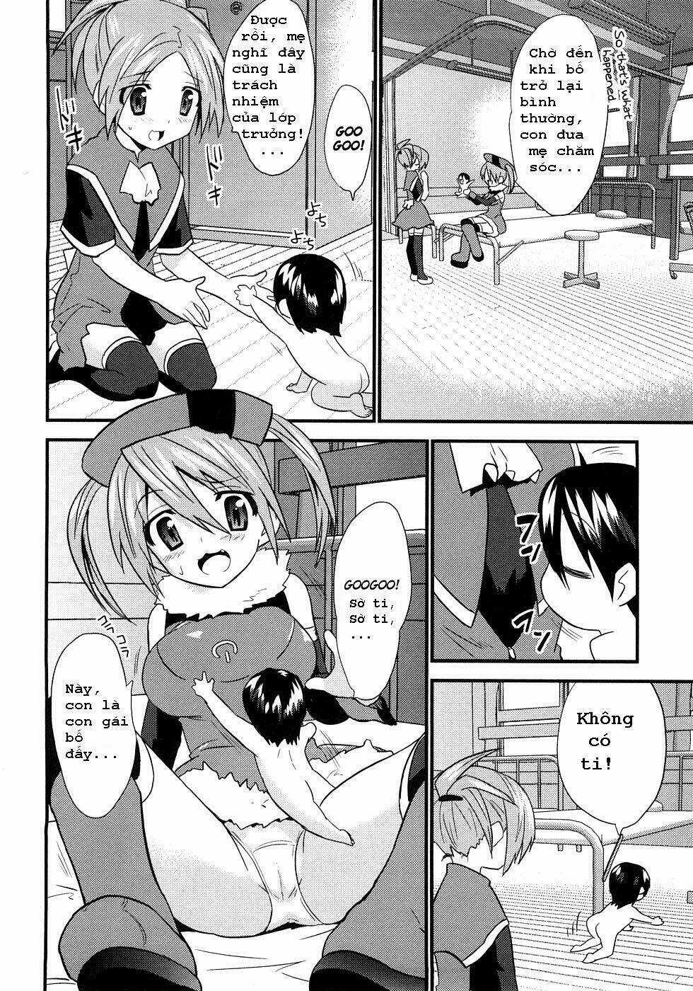 Yomeiro Choice - Chapter 6 - Trang 19