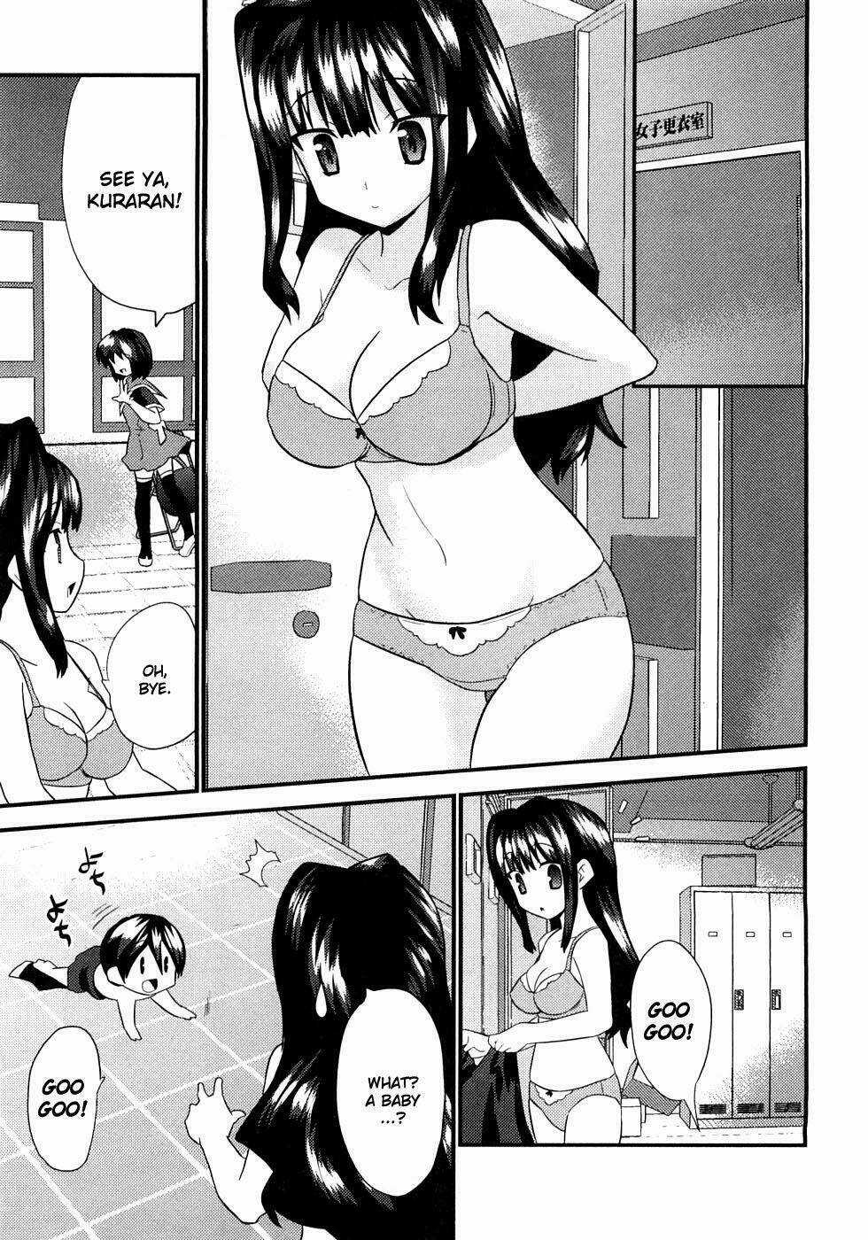 Yomeiro Choice - Chapter 6 - Trang 22