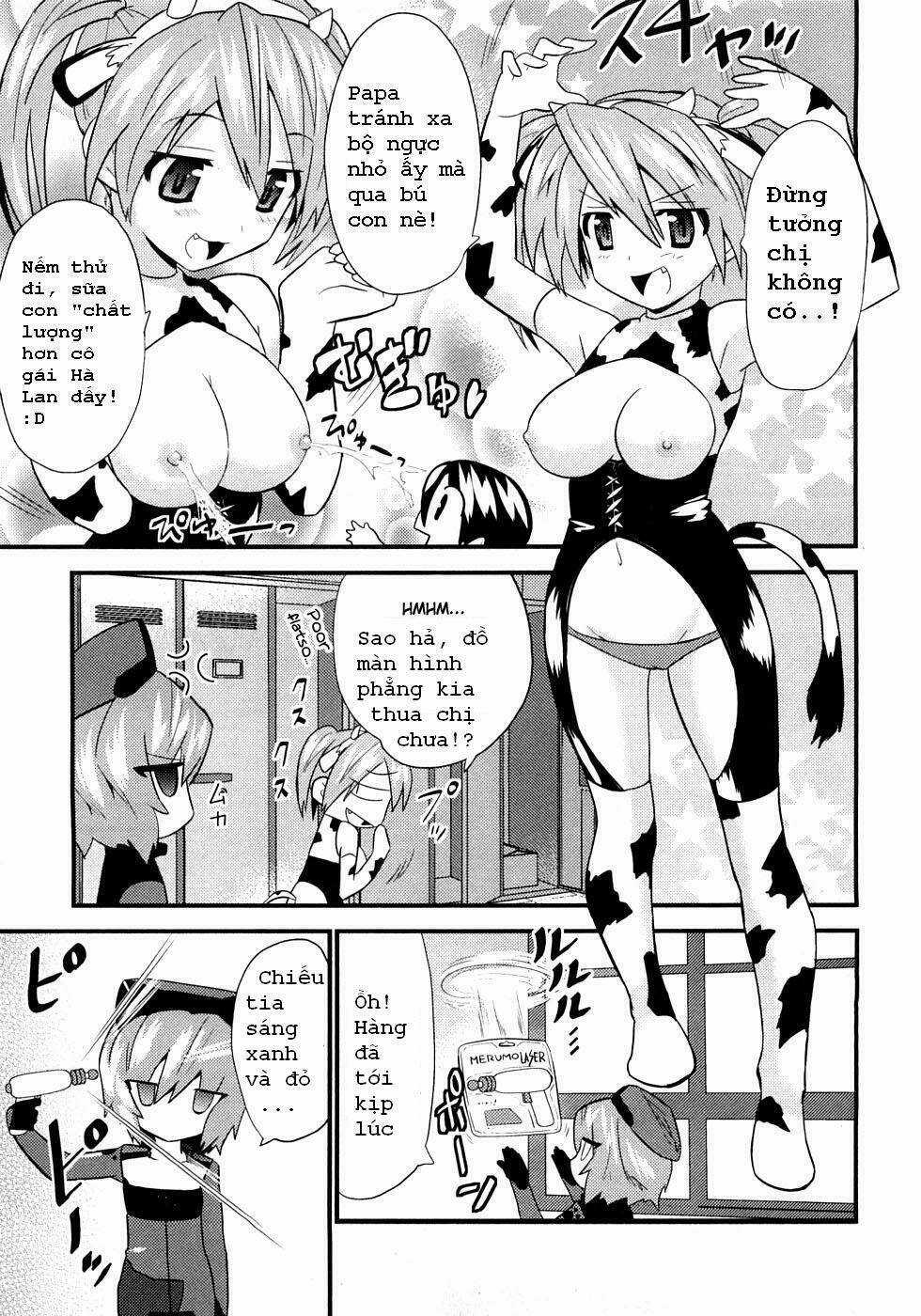 Yomeiro Choice - Chapter 6 - Trang 26