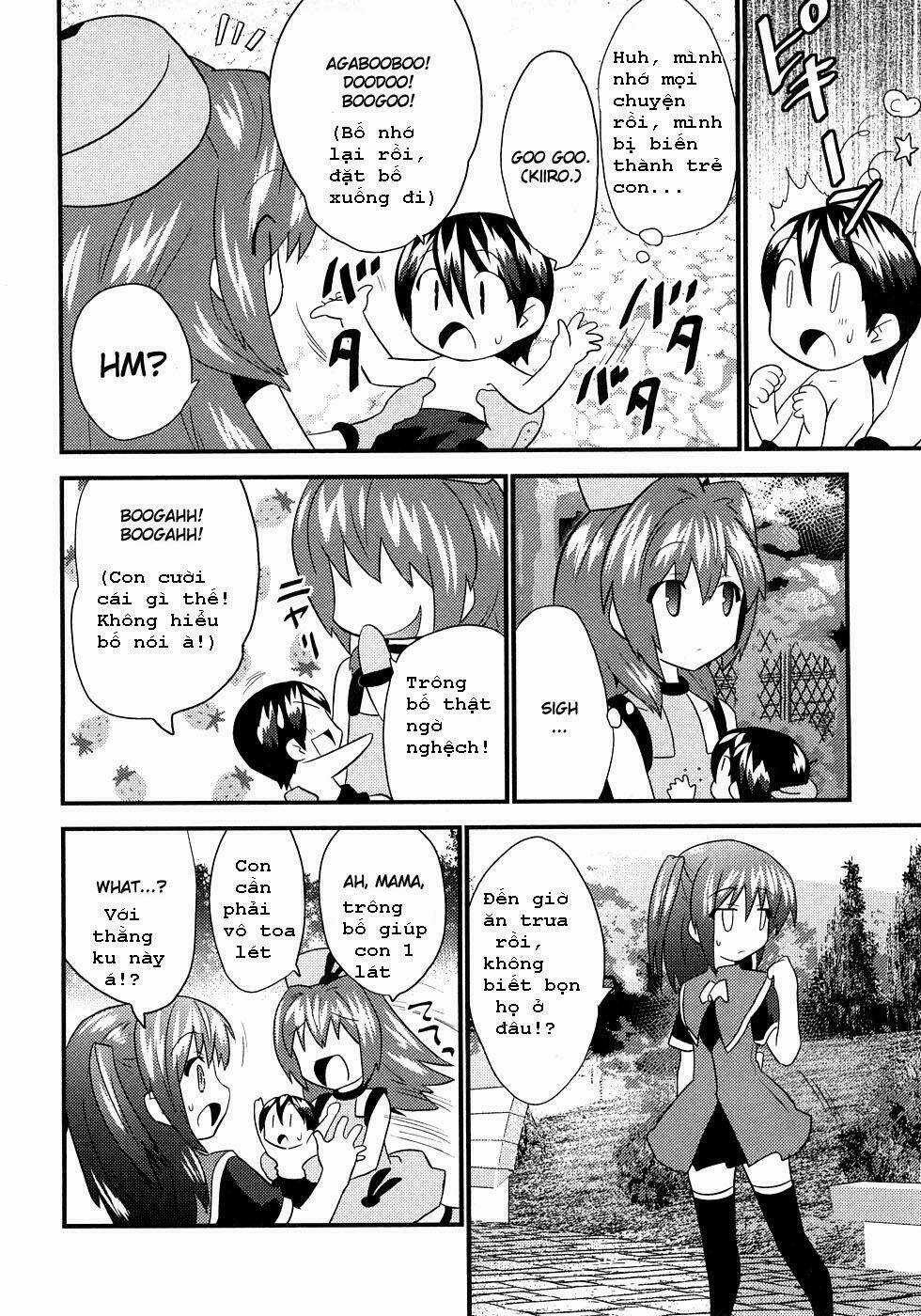 Yomeiro Choice - Chapter 6 - Trang 29