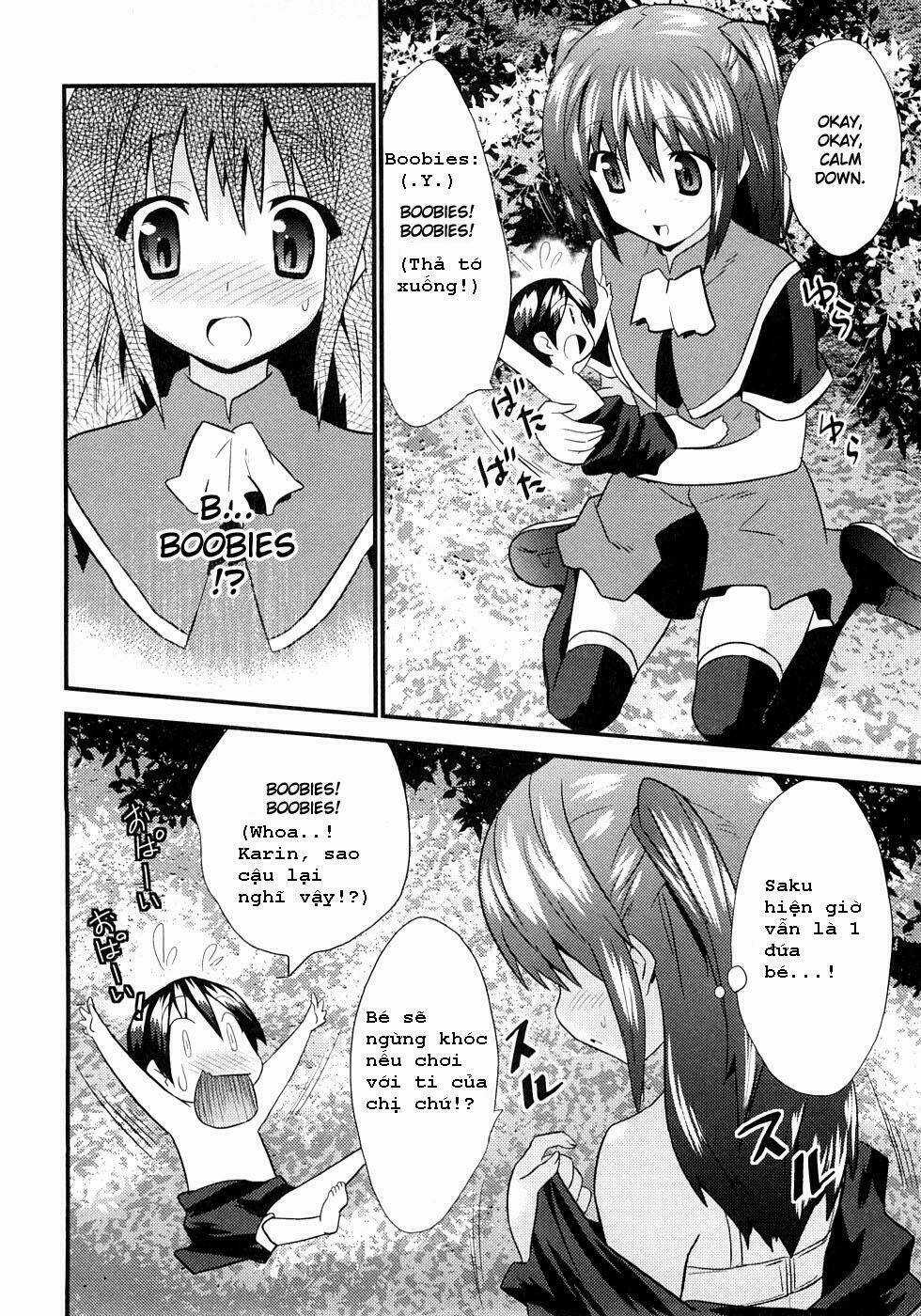 Yomeiro Choice - Chapter 6 - Trang 31