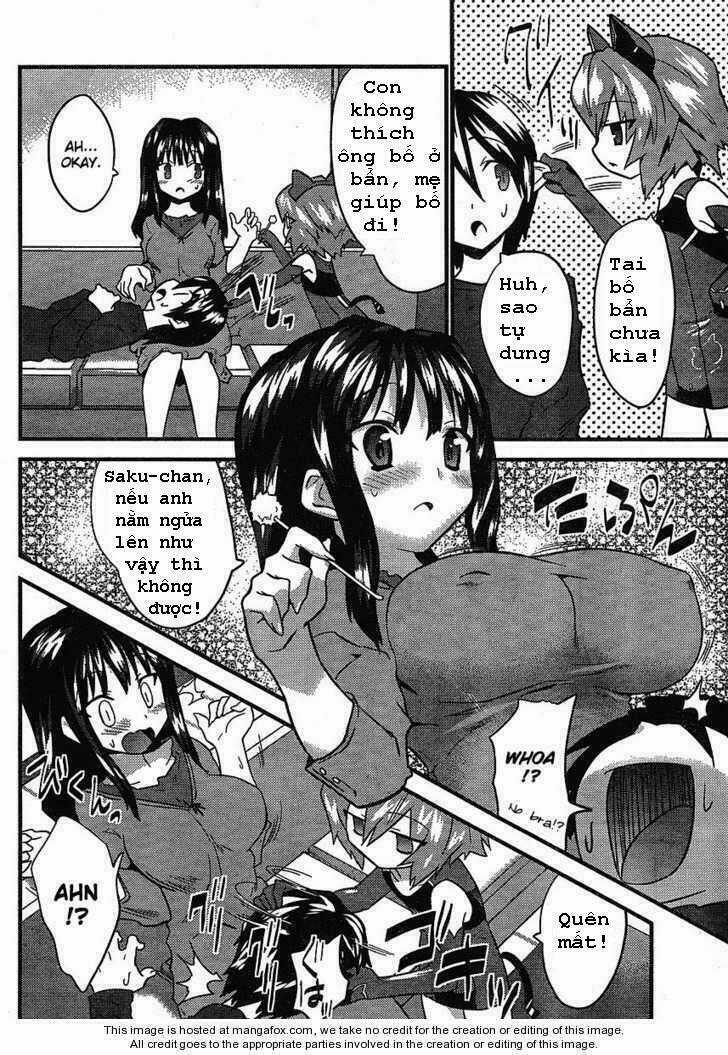 Yomeiro Choice - Chapter 7 - Trang 11