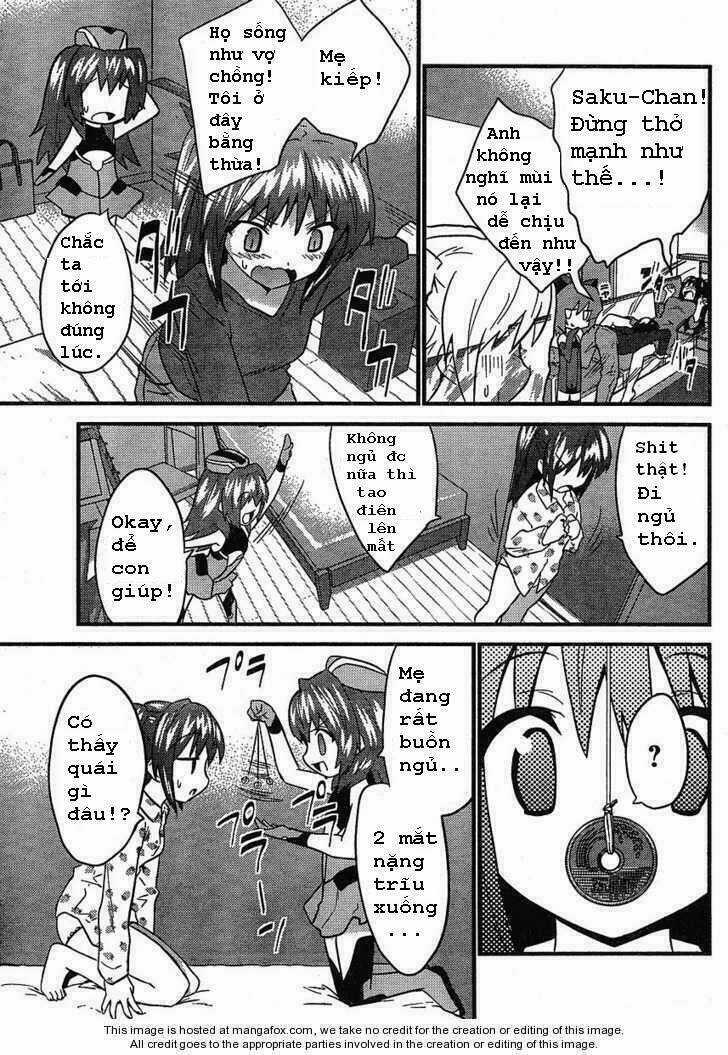 Yomeiro Choice - Chapter 7 - Trang 12