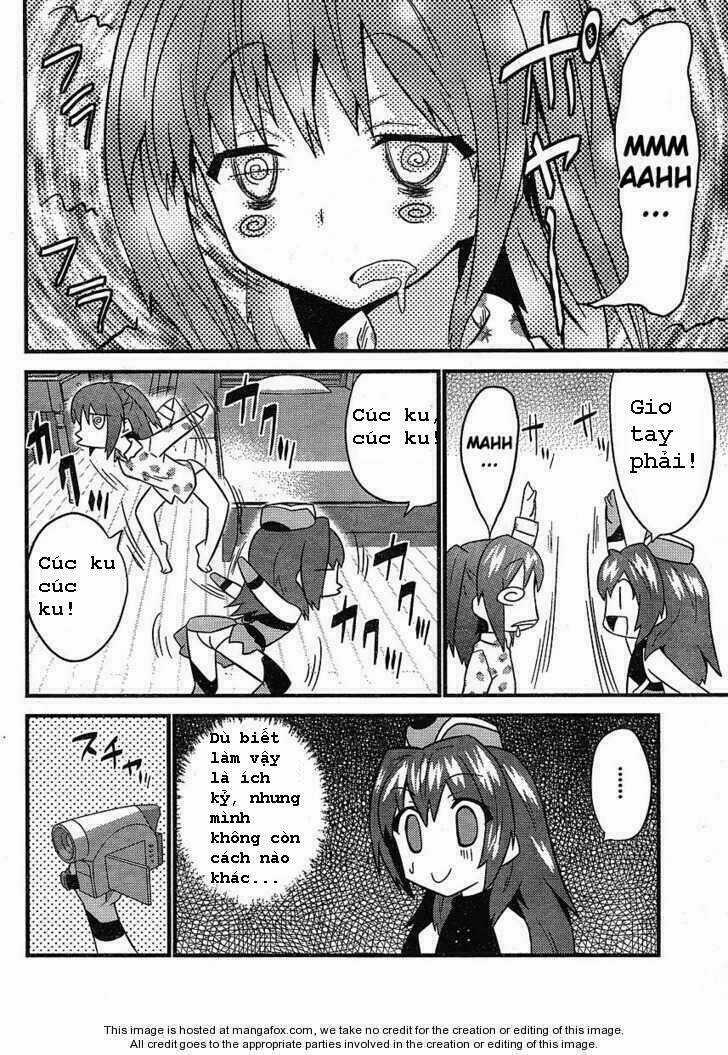 Yomeiro Choice - Chapter 7 - Trang 13