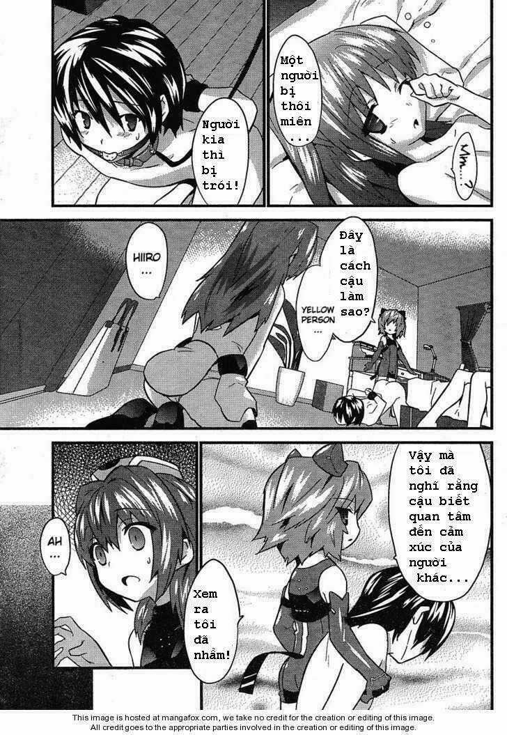 Yomeiro Choice - Chapter 7 - Trang 18