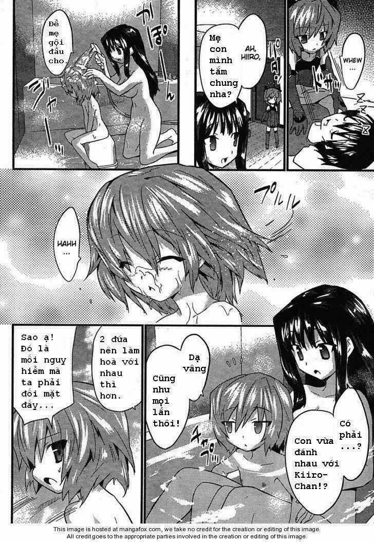 Yomeiro Choice - Chapter 7 - Trang 19