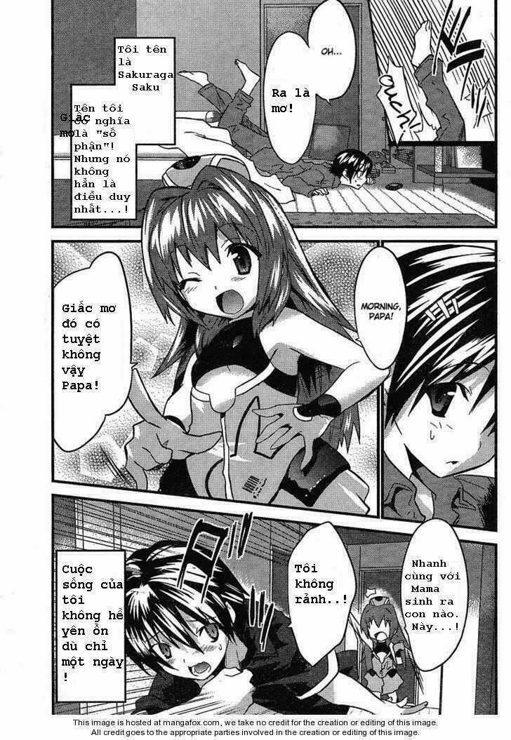 Yomeiro Choice - Chapter 7 - Trang 3