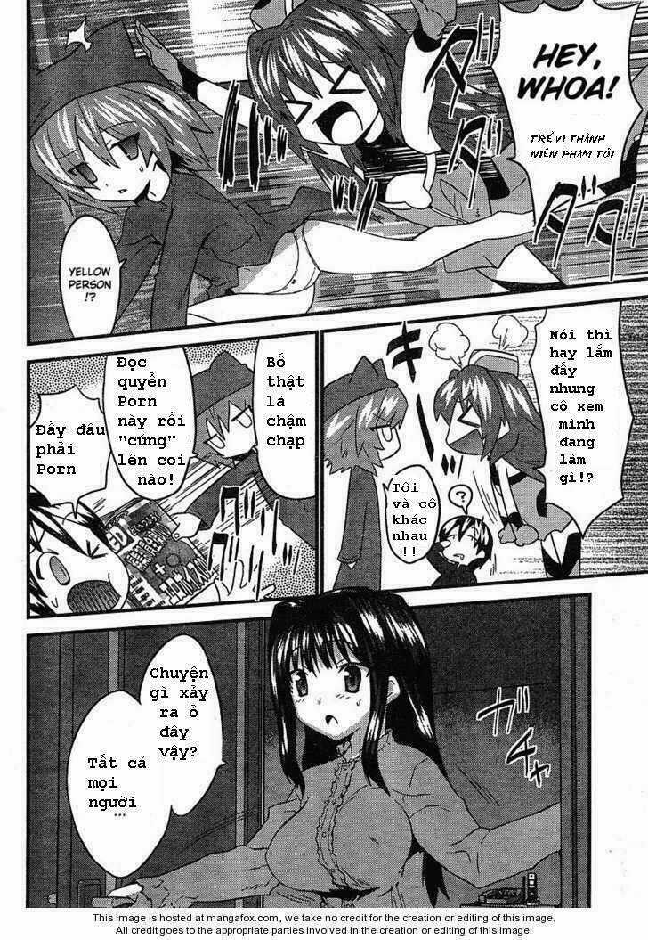 Yomeiro Choice - Chapter 7 - Trang 23