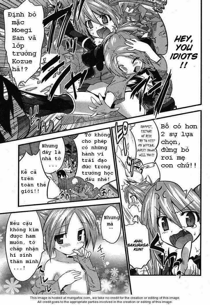 Yomeiro Choice - Chapter 7 - Trang 26