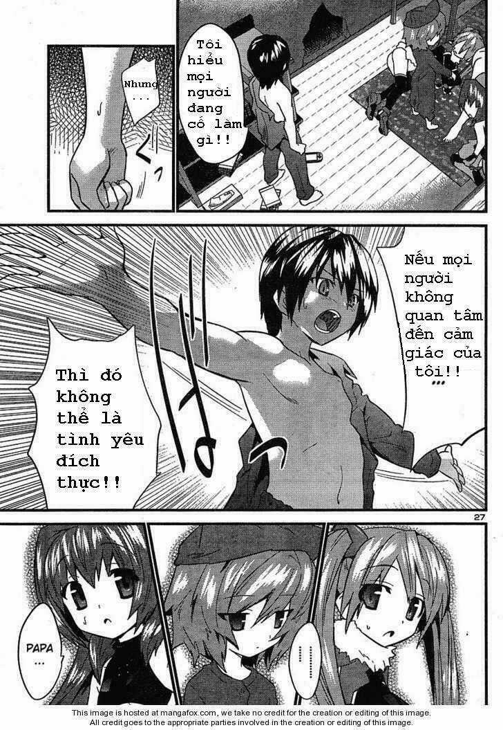 Yomeiro Choice - Chapter 7 - Trang 28