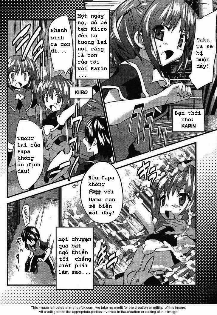 Yomeiro Choice - Chapter 7 - Trang 4