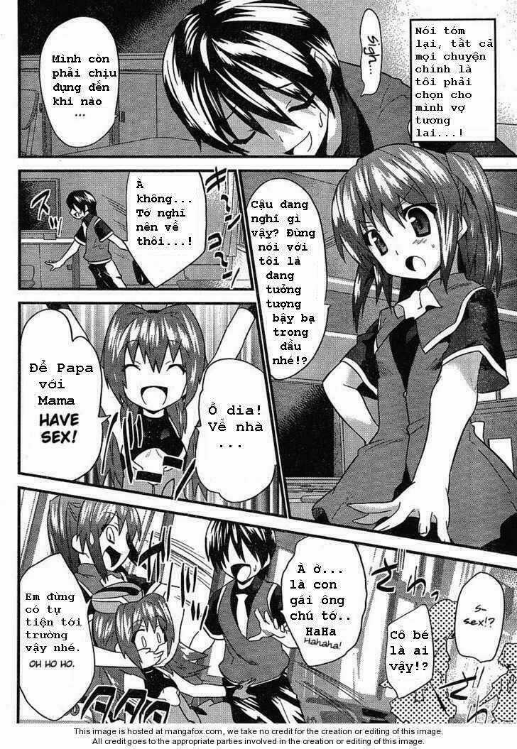 Yomeiro Choice - Chapter 7 - Trang 6