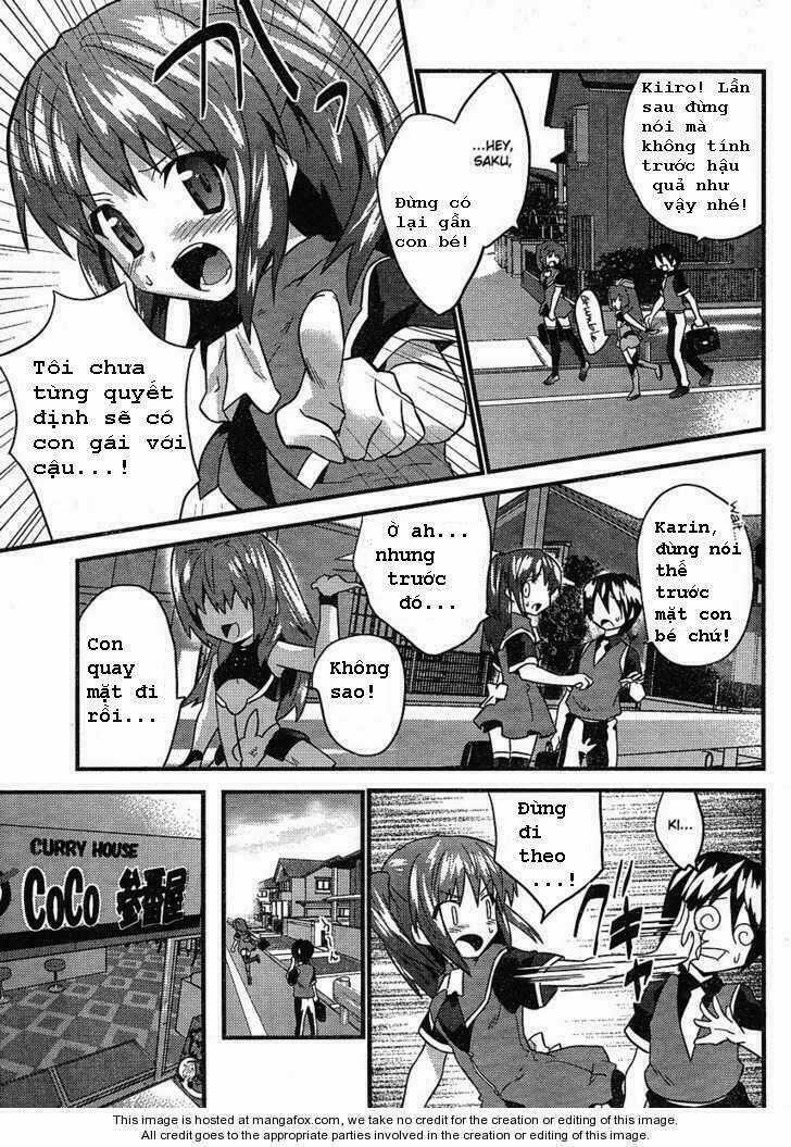 Yomeiro Choice - Chapter 7 - Trang 7