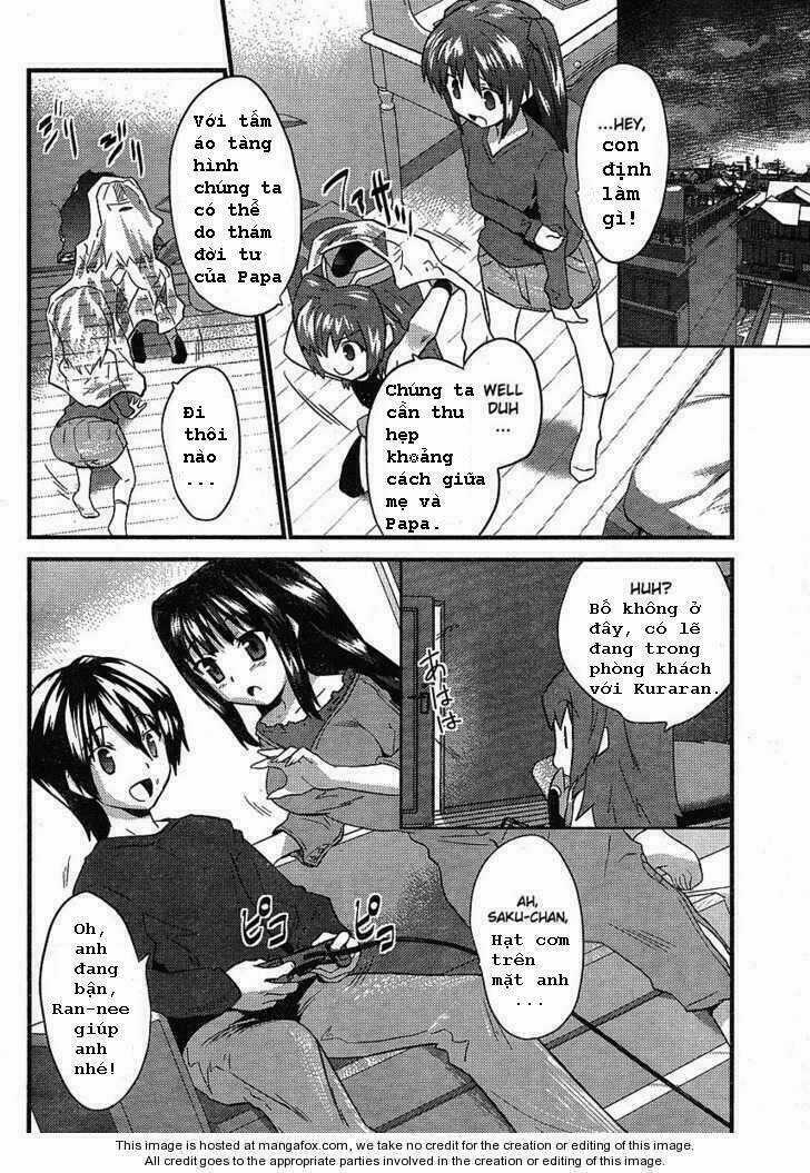 Yomeiro Choice - Chapter 7 - Trang 9