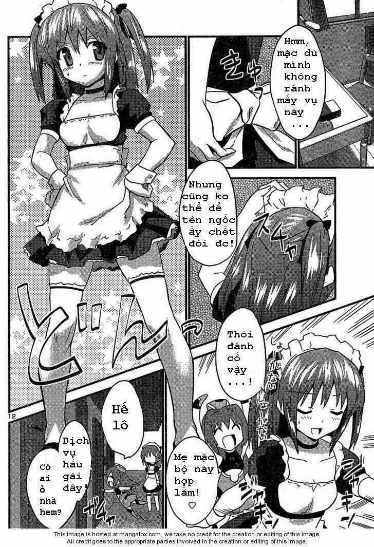 Yomeiro Choice - Chapter 8 - Trang 12