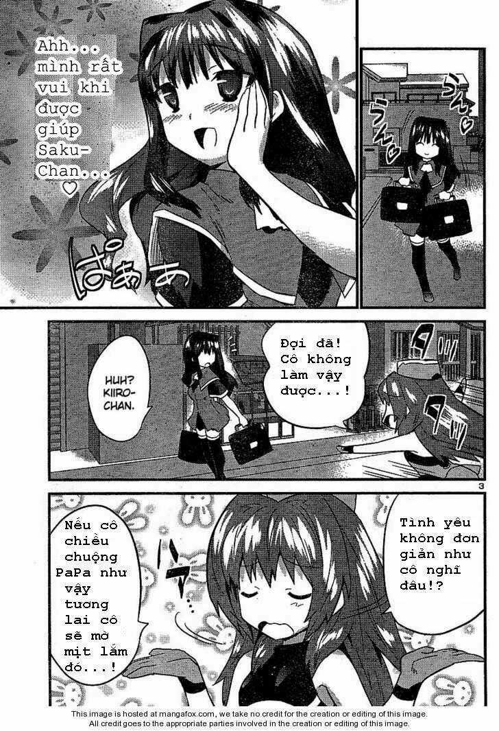 Yomeiro Choice - Chapter 8 - Trang 3