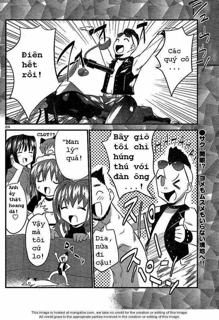 Yomeiro Choice - Chapter 8 - Trang 24