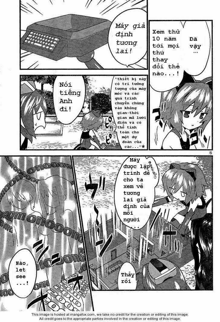 Yomeiro Choice - Chapter 8 - Trang 5