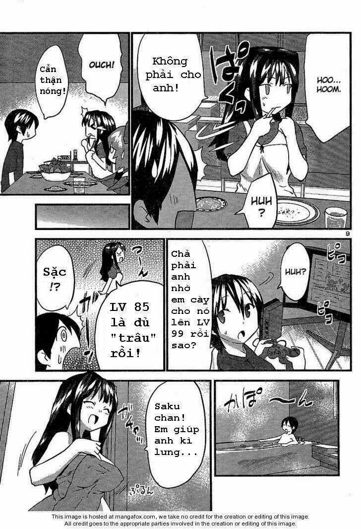 Yomeiro Choice - Chapter 8 - Trang 9