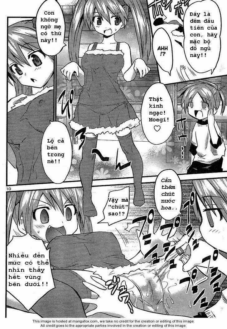 Yomeiro Choice - Chapter 9 - Trang 11