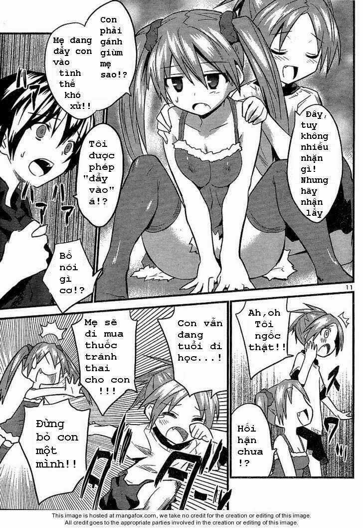 Yomeiro Choice - Chapter 9 - Trang 12