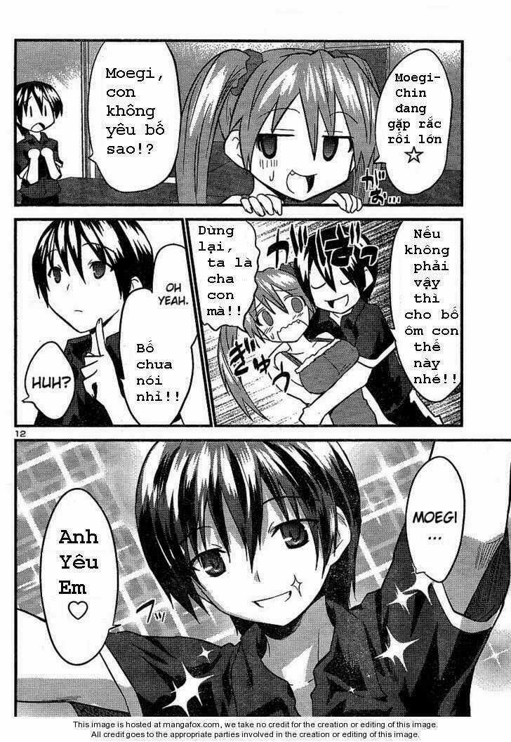 Yomeiro Choice - Chapter 9 - Trang 13