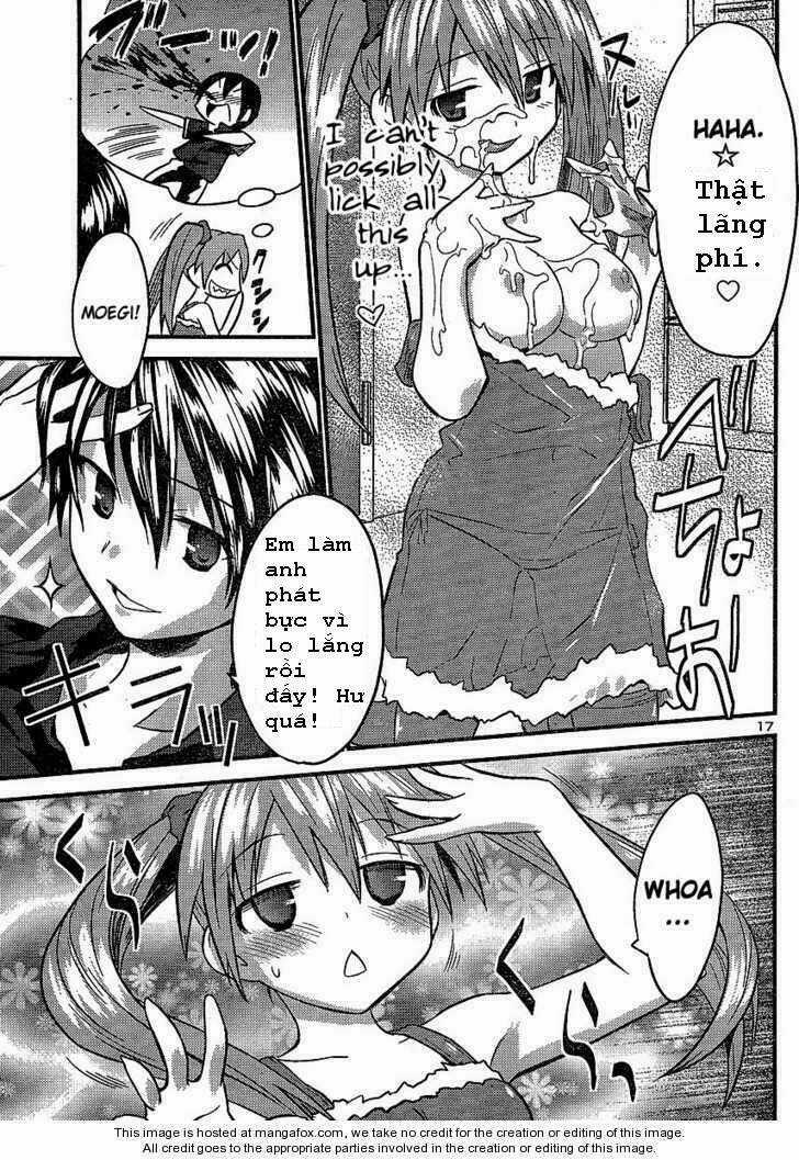 Yomeiro Choice - Chapter 9 - Trang 18